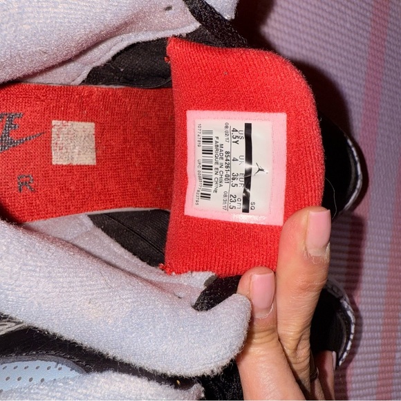 Air Jordan Retro 3 OG - Picture 10 of 14